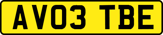 AV03TBE