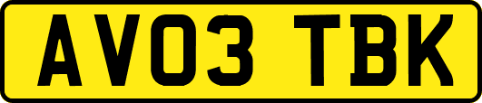 AV03TBK