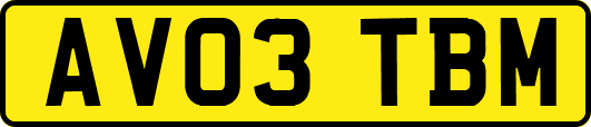 AV03TBM