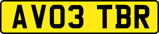 AV03TBR