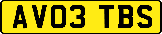 AV03TBS