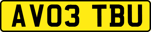 AV03TBU