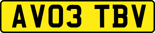 AV03TBV