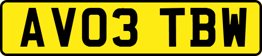 AV03TBW