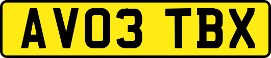 AV03TBX