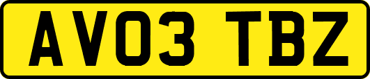 AV03TBZ