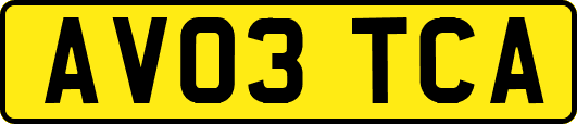 AV03TCA