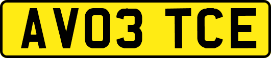 AV03TCE