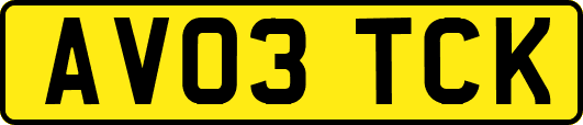 AV03TCK