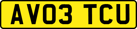 AV03TCU