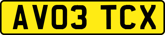 AV03TCX