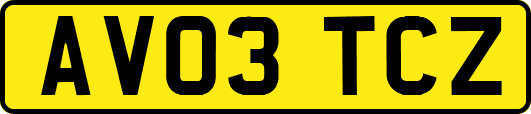 AV03TCZ