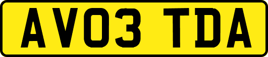 AV03TDA