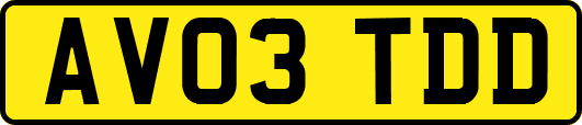 AV03TDD