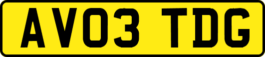 AV03TDG