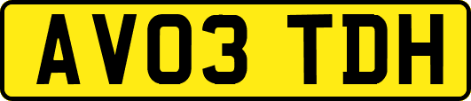 AV03TDH