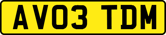 AV03TDM