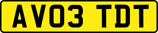 AV03TDT