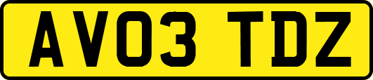 AV03TDZ