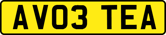 AV03TEA