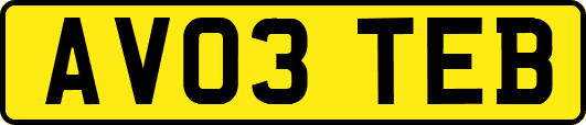 AV03TEB