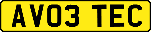 AV03TEC