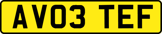 AV03TEF