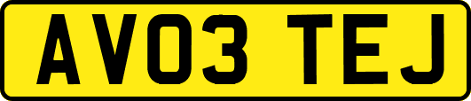 AV03TEJ