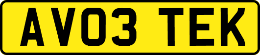 AV03TEK