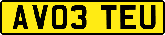 AV03TEU