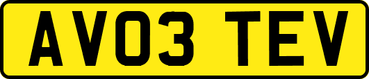 AV03TEV