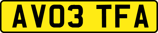 AV03TFA