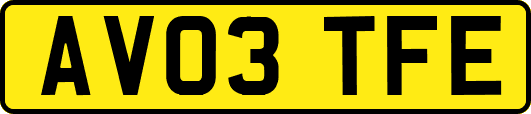 AV03TFE