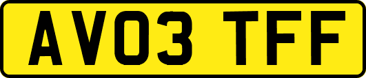 AV03TFF