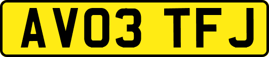 AV03TFJ