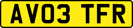 AV03TFR