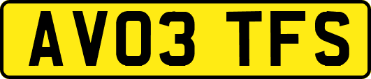 AV03TFS
