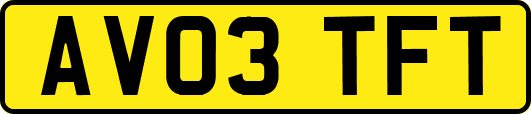 AV03TFT