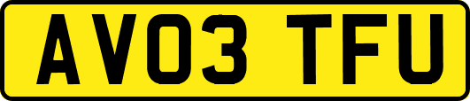 AV03TFU