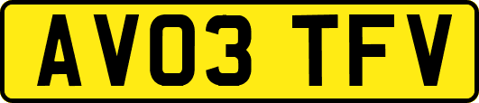 AV03TFV