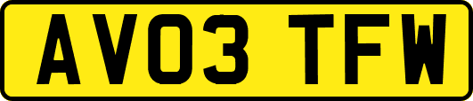 AV03TFW