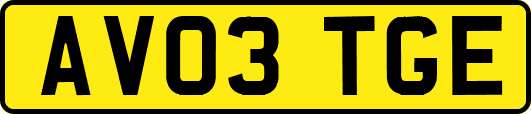 AV03TGE