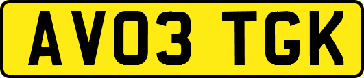 AV03TGK