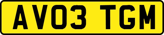 AV03TGM