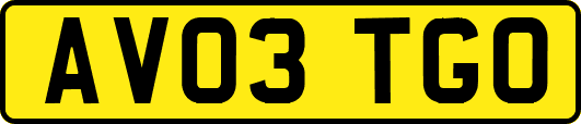 AV03TGO