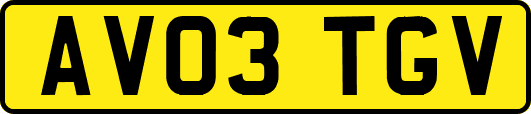 AV03TGV