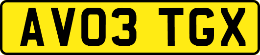AV03TGX