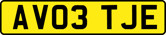 AV03TJE