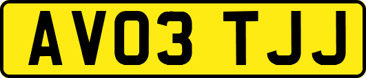 AV03TJJ
