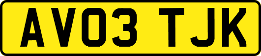AV03TJK